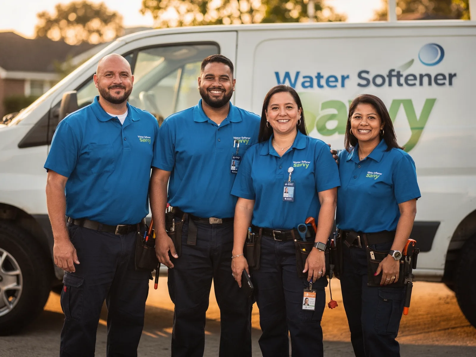 Water Softener Installation company in Clarks, LA