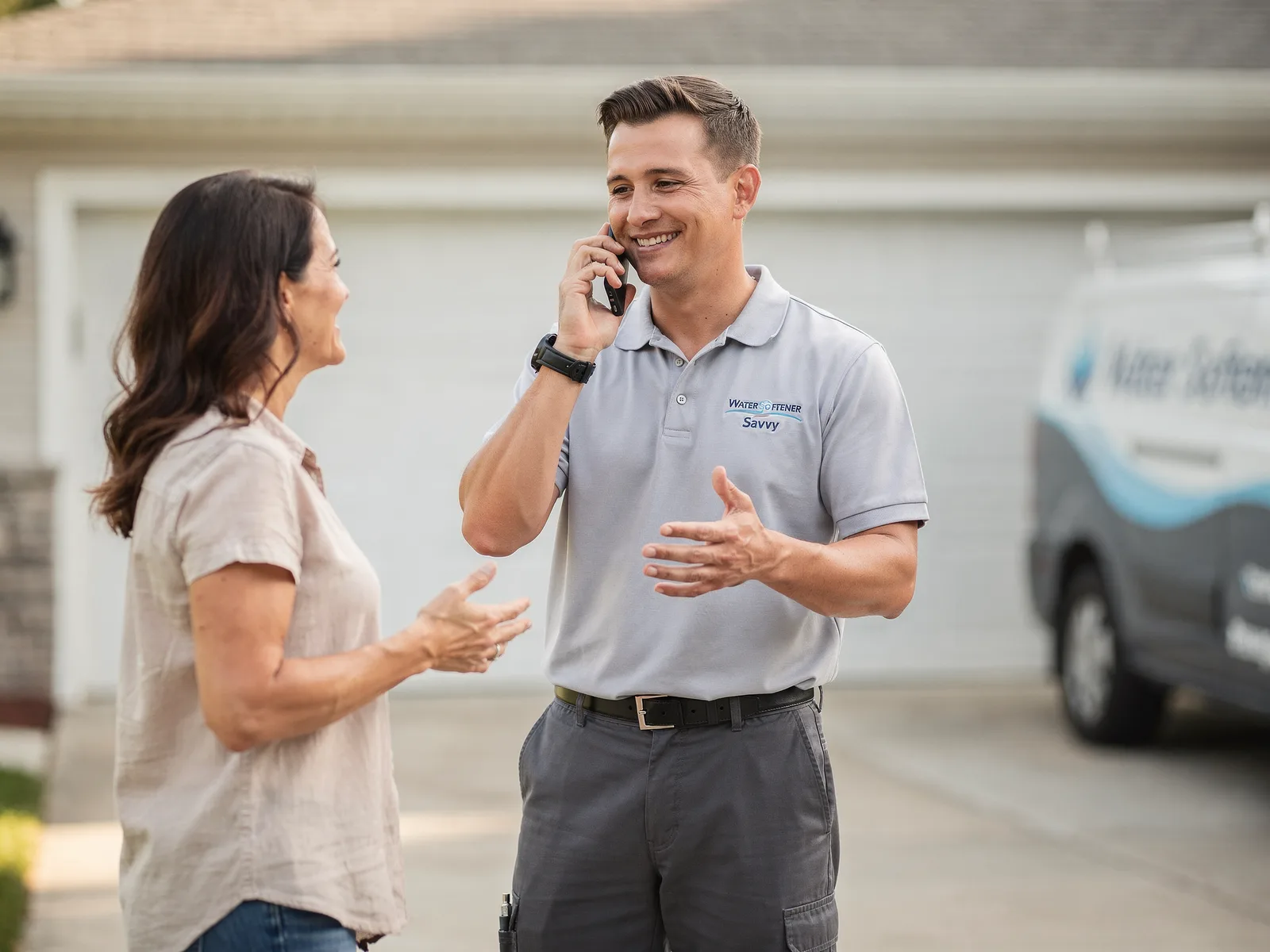 Water Softener Installation Clarks, LA FAQs